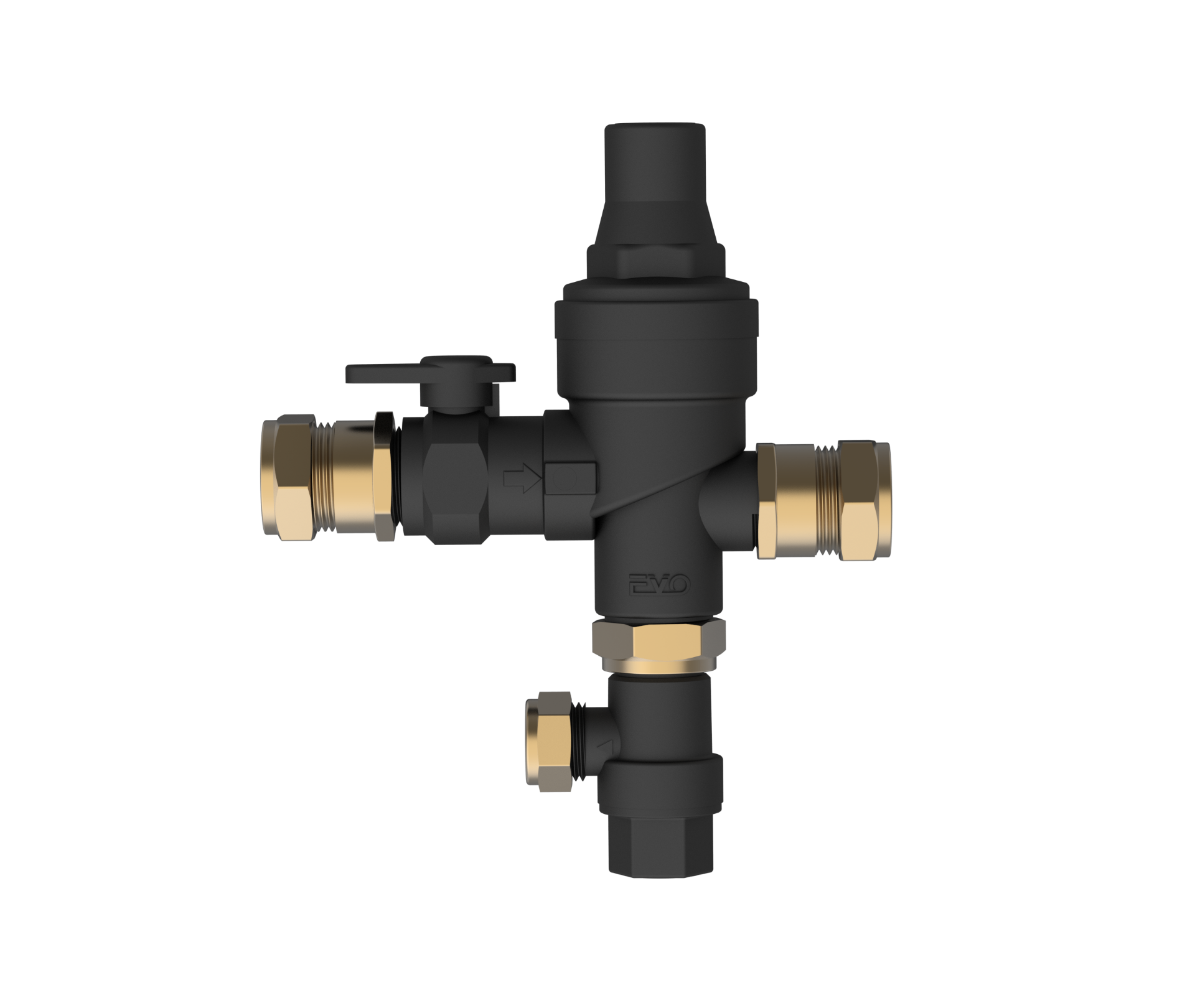 EVO Pressure Relief Valve 200 kPa