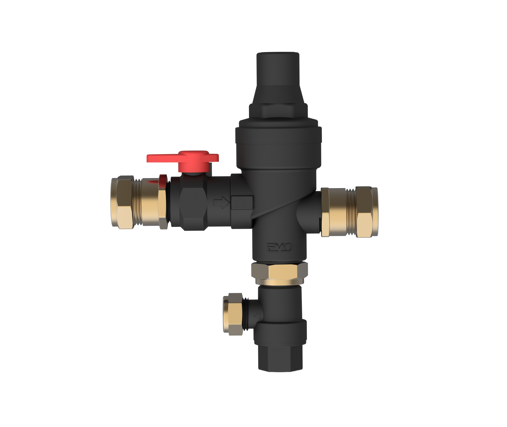 EVO Pressure Relief Valve 400 kPa