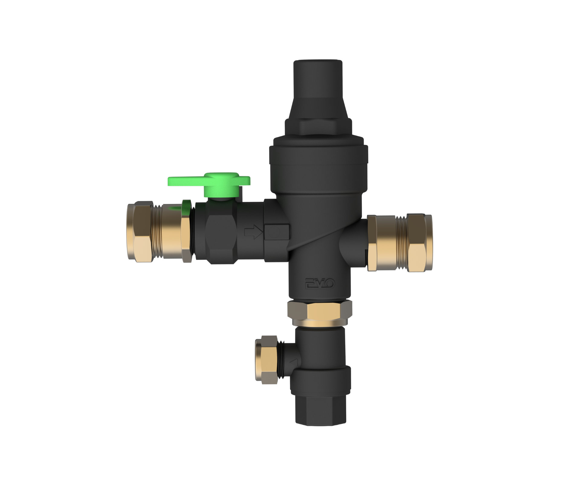 EVO Pressure Relief Valve 600 kPa